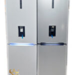 یخچال و فریزر 27 فوت جنرال ROYAL مدل RF-M22 – سفید و نقره ای