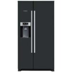 یخچال و فریزر ساید بای ساید 30 فوت بوش مدل  KAG90AW204