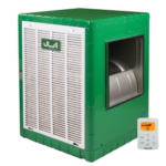 کولر آبی 5500 آبسال مدل AC55R ریموت دار