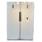 یخچال و فریزر دوقلو 40 فوت دوو مدل D4LR-0020SS/D4LF-0020SS