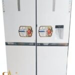 یخچال فریزر دوقلو پارس چیلر 40فوت مدل P40