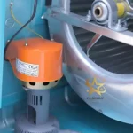 کولرآبی4000جنرال موتورالکترو ژن180w - Image 2