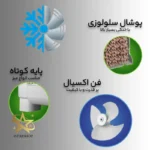کوآبی پرتابل3000جنرال لوتان مدل3000پلاس - Image 6