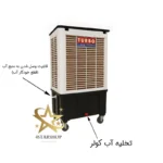 کولرآبی پرتابل مدل34000برند توربو - Image 3