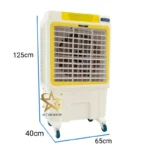کولرپرتابل سبلان35000سلولزی+کنترل - Image 3